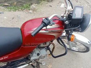 Bajaj Boxer 100 2024 Red