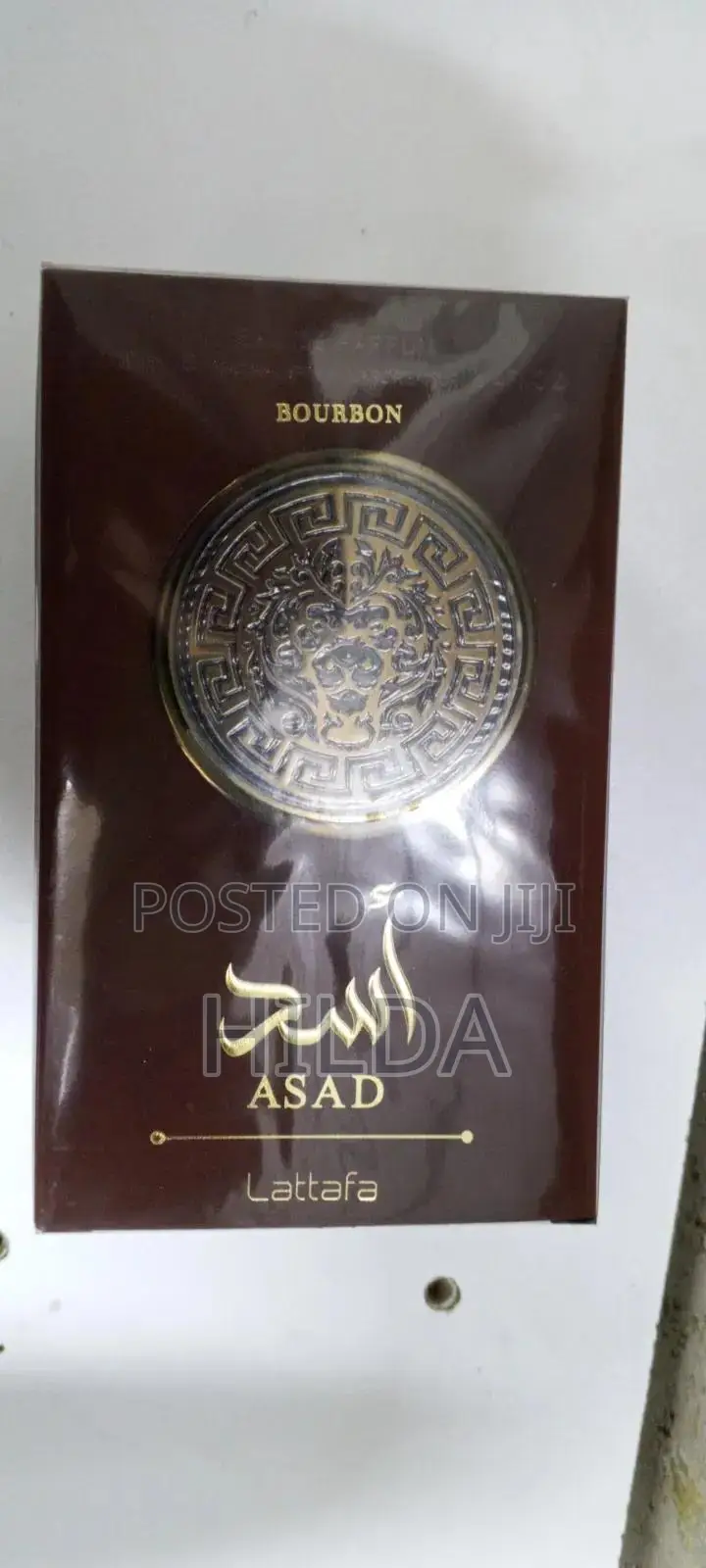 Asad Bourbon