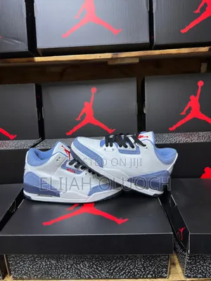 Nike Air Jordan 3 Retro Levi's All-Star
Size 40-45