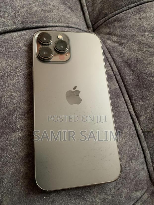 Apple iPhone 13 Pro Max 128 GB Gray
