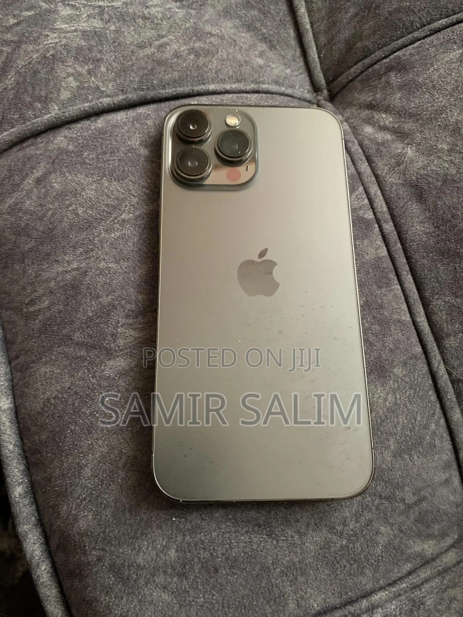 Apple iPhone 13 Pro Max 128 GB Gray