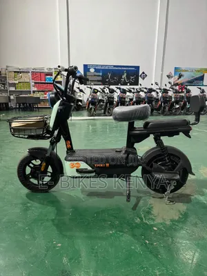 New Motorcycle 2025 Black