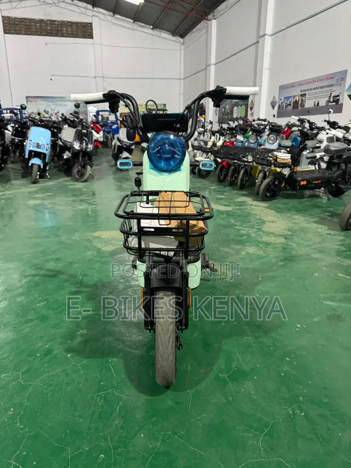 New Motorcycle 2025 Black