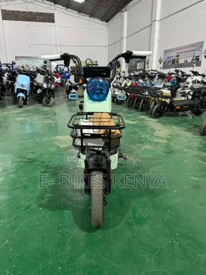New Motorcycle 2025 Black