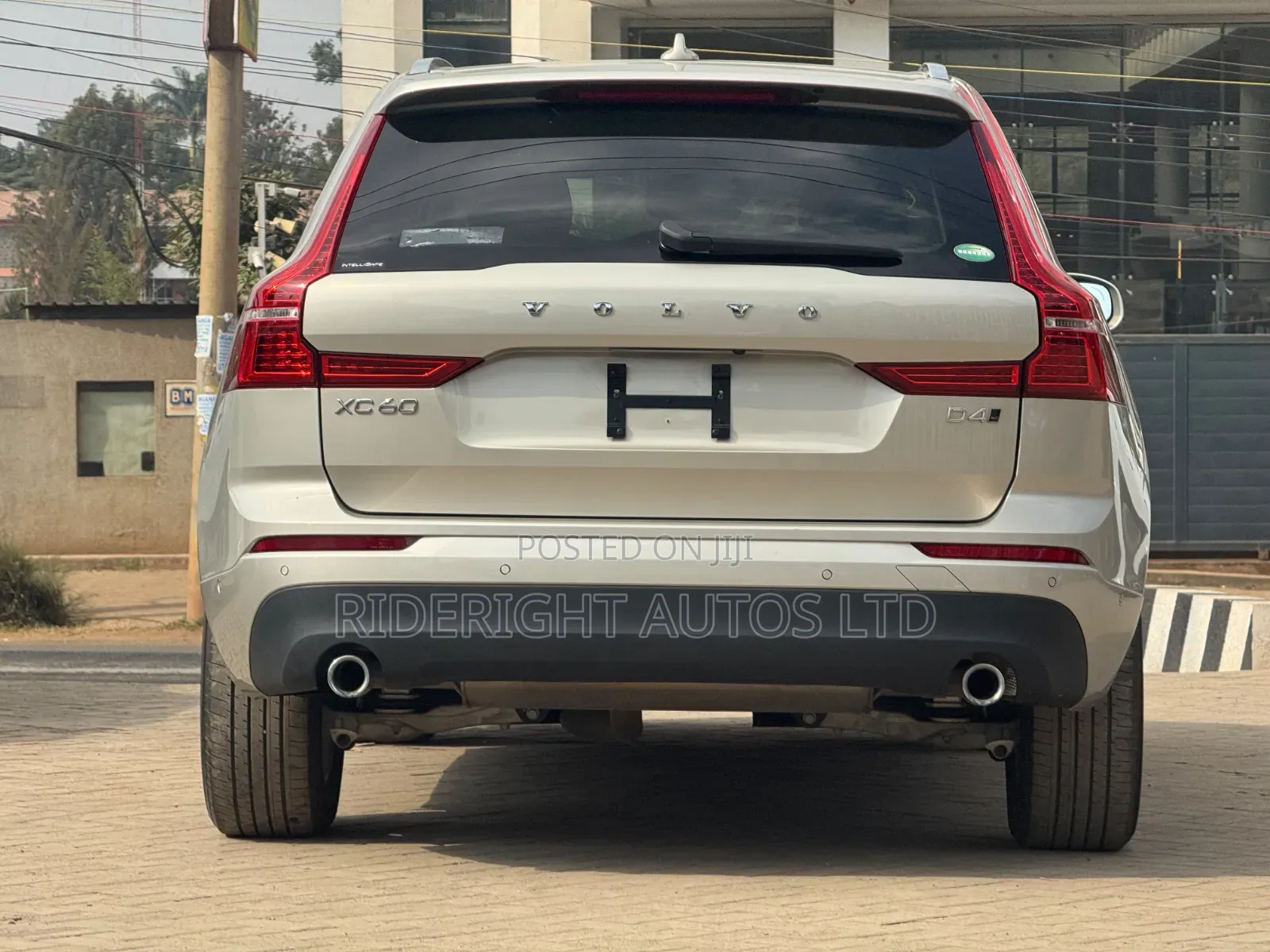 Volvo XC60 2019 Beige
