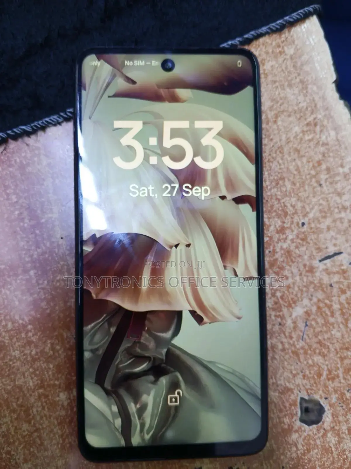 HMD Pulse 2 Pro 128 GB Black