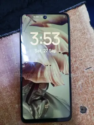HMD Pulse 2 Pro 128 GB Black