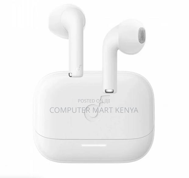 ANKER Soundcore K20i Semi-in-Ear Earbuds White