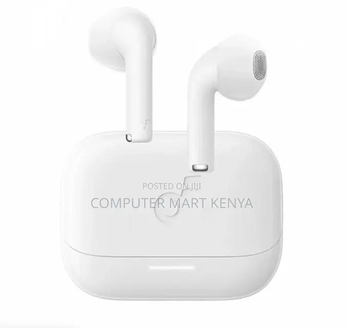 ANKER Soundcore K20i Semi-in-Ear Earbuds White