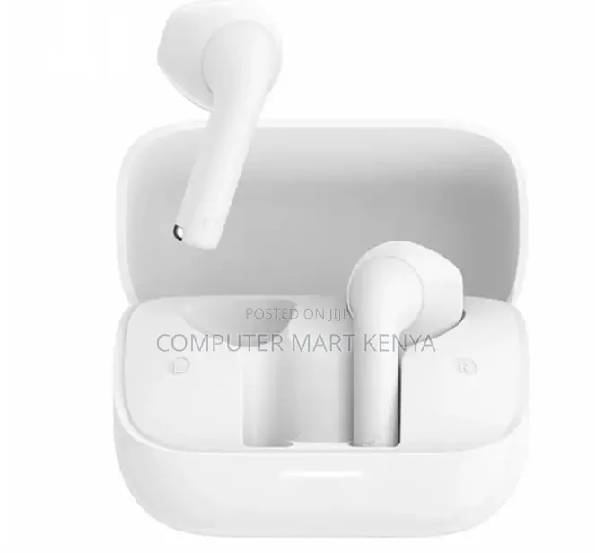 ANKER Soundcore K20i Semi-in-Ear Earbuds White