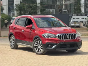 Suzuki Sx4 2019 Red