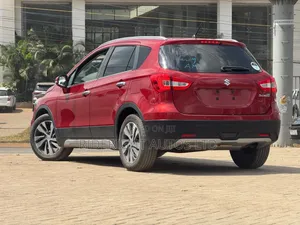 Suzuki Sx4 2019 Red