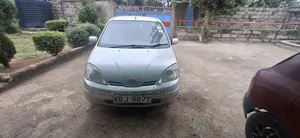 Toyota Prius HSD Hybrid 2004 Silver