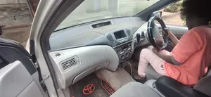 Toyota Prius Base 2002 Silver