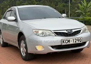 Subaru Legacy 2010 Silver