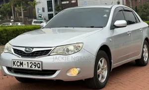 Subaru Legacy 2010 Silver