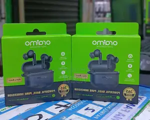 Oraimo SpaceBuds Lite Wireless Earbuds (OTW-324) – New
