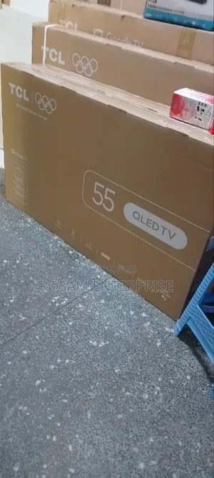 TCL 55 Inch QLED Smart TV