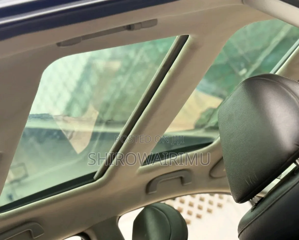 Honda CR-V 2012 Matt Black