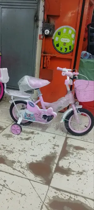 Frozen Kids Bicycle Size 12"