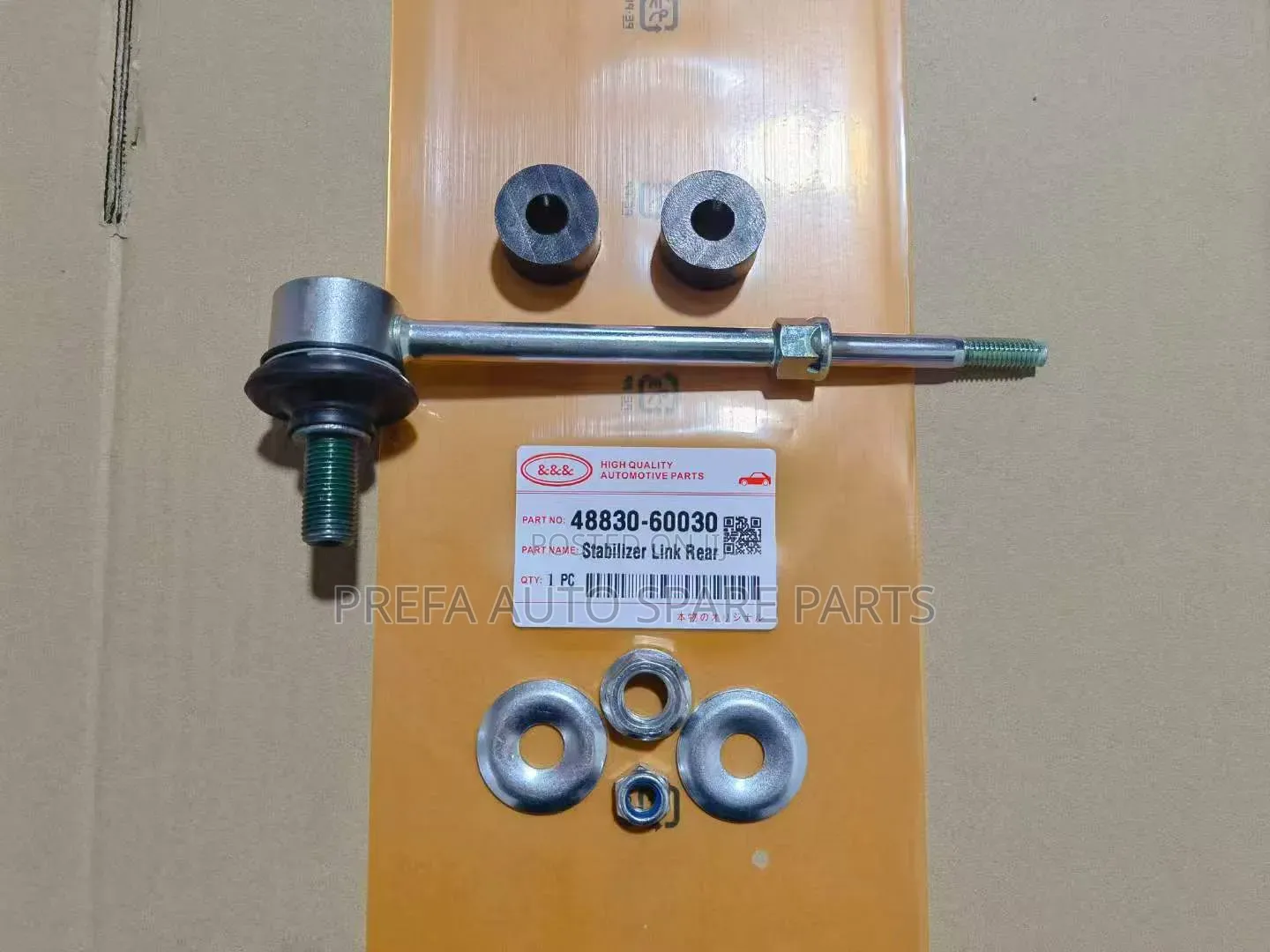 Stabilizer Links Prado ,Hilux Rear and Front