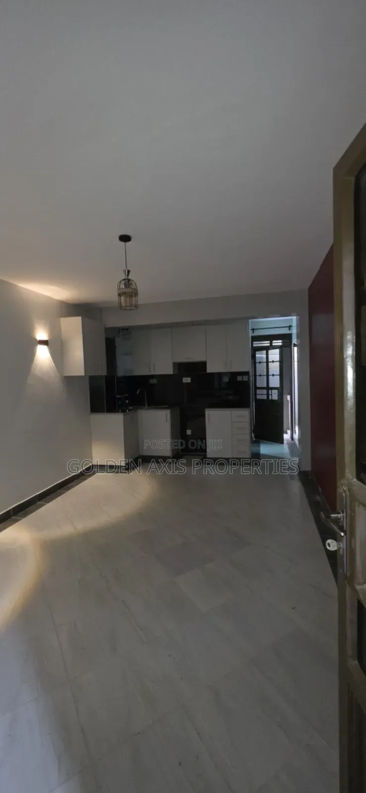 1bdrm Apartment in Kibiku for rent