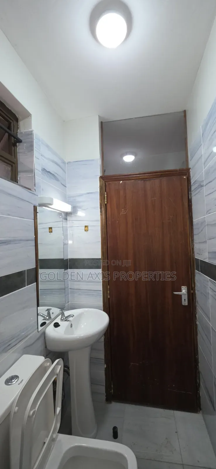 1bdrm Apartment in Kibiku for rent