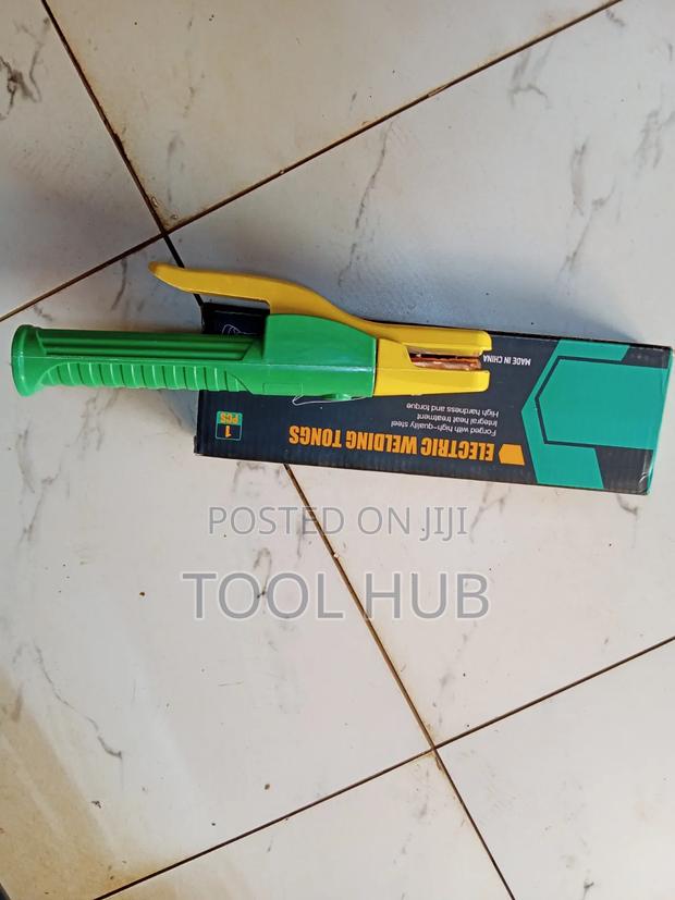 Electric Welding Tongs - thumbnail 2