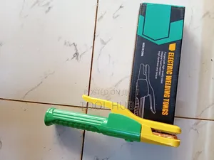 Electric Welding Tongs