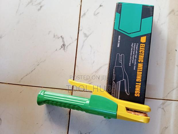 Electric Welding Tongs - thumbnail 3