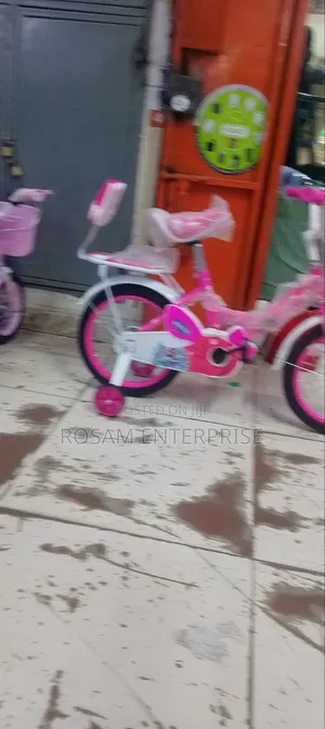 Frozen Bicycle Size 16"