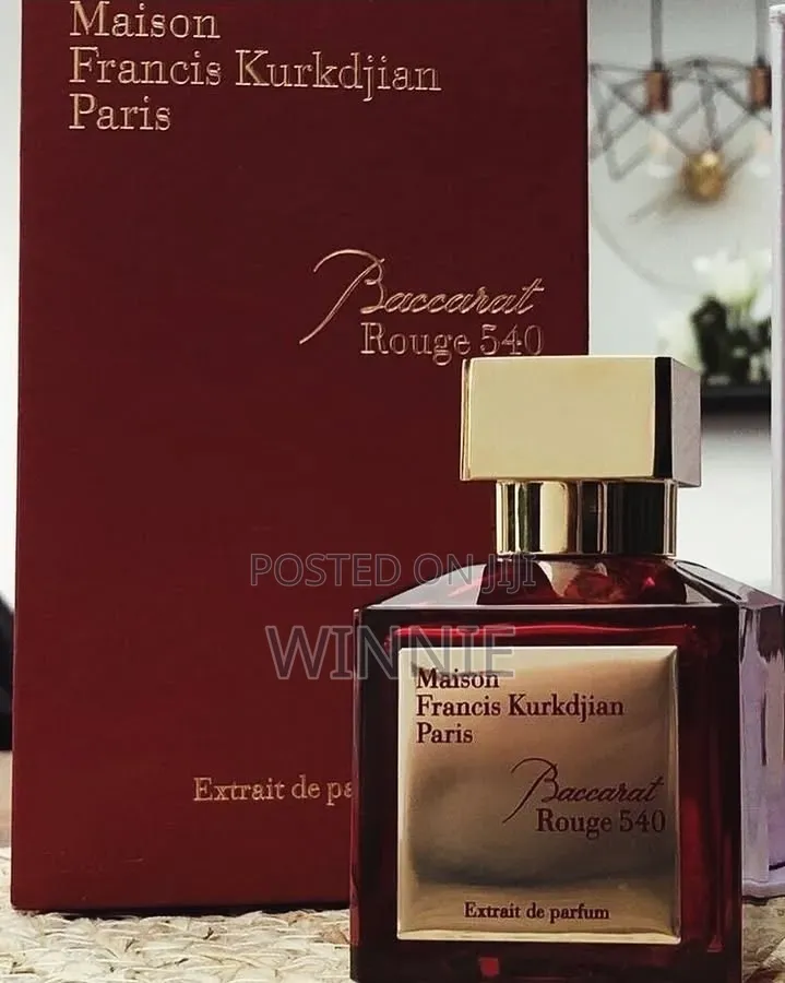 Baccarat Rouge 540
