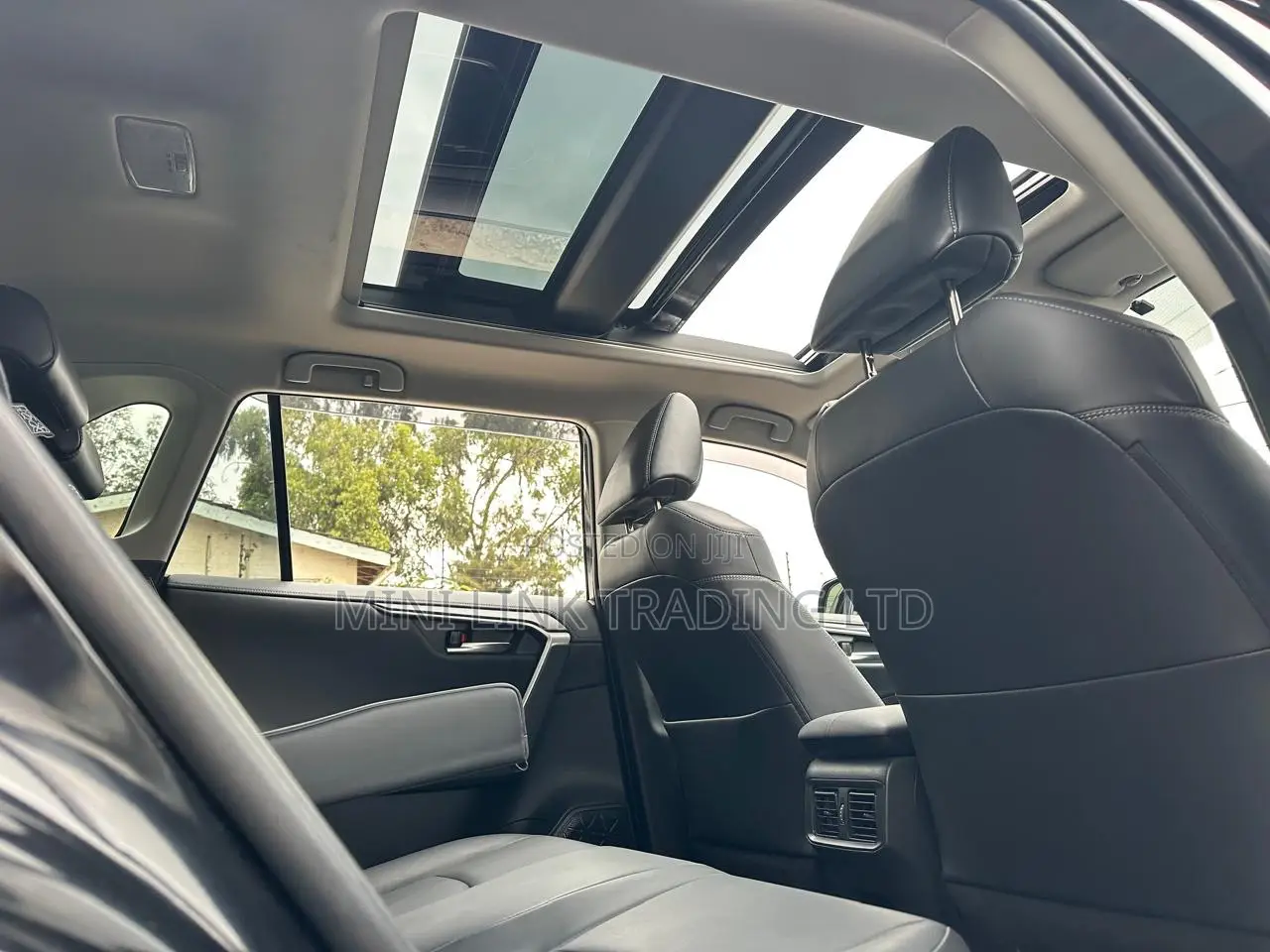 Toyota RAV4 Limited AWD 2020 Black