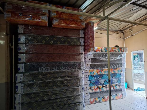 High Density 4.5 by 6 /Ndovu Matress - main view