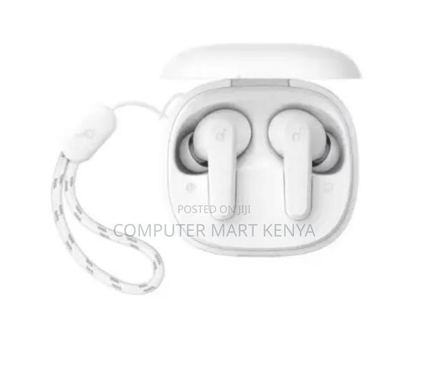 Anker Soundcore R50i NC True Wireless Noise Cancelling Earbuds–White