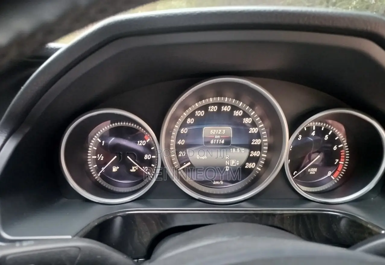 Mercedes-Benz E250 SV Premium 2014 Blue