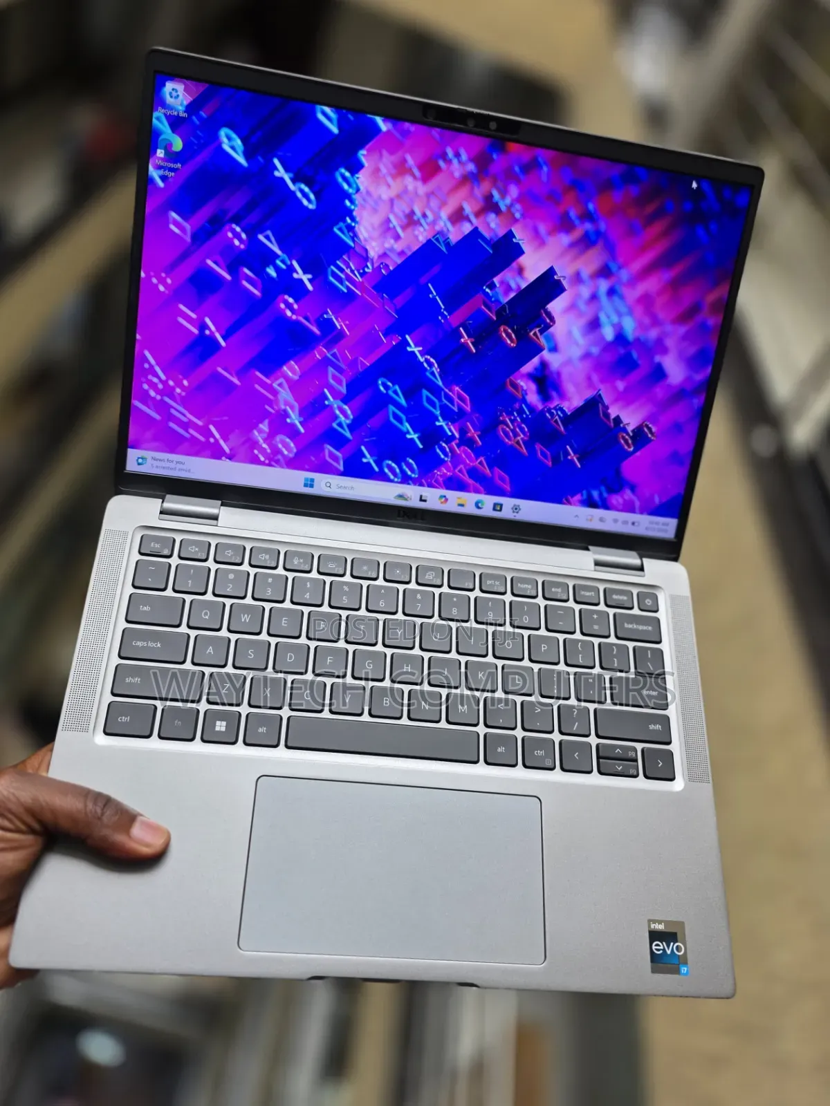 Laptop Dell Latitude 7440 16GB Intel Core i7 SSD 512GB