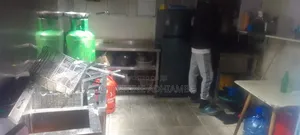 Fully Equipped Kitchen for Sale