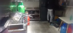 Fully Equipped Kitchen for Sale