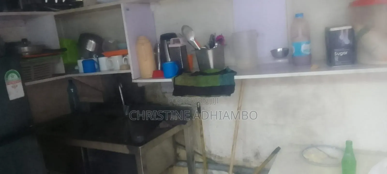 Fully Equipped Kitchen for Sale