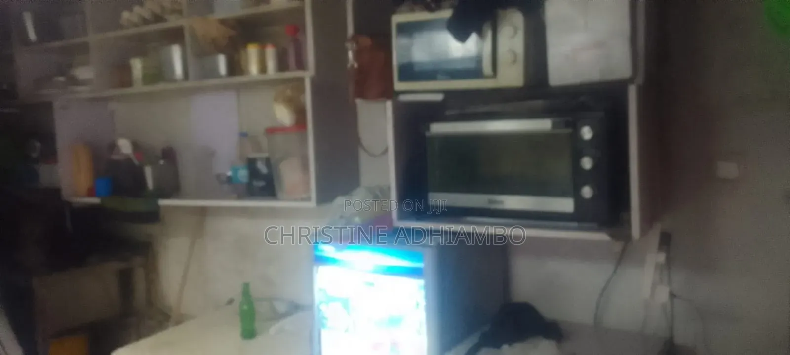 Fully Equipped Kitchen for Sale