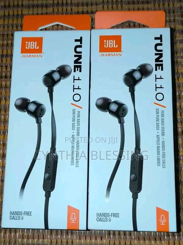 JBL Super Bass Stereo Headset - thumbnail 2