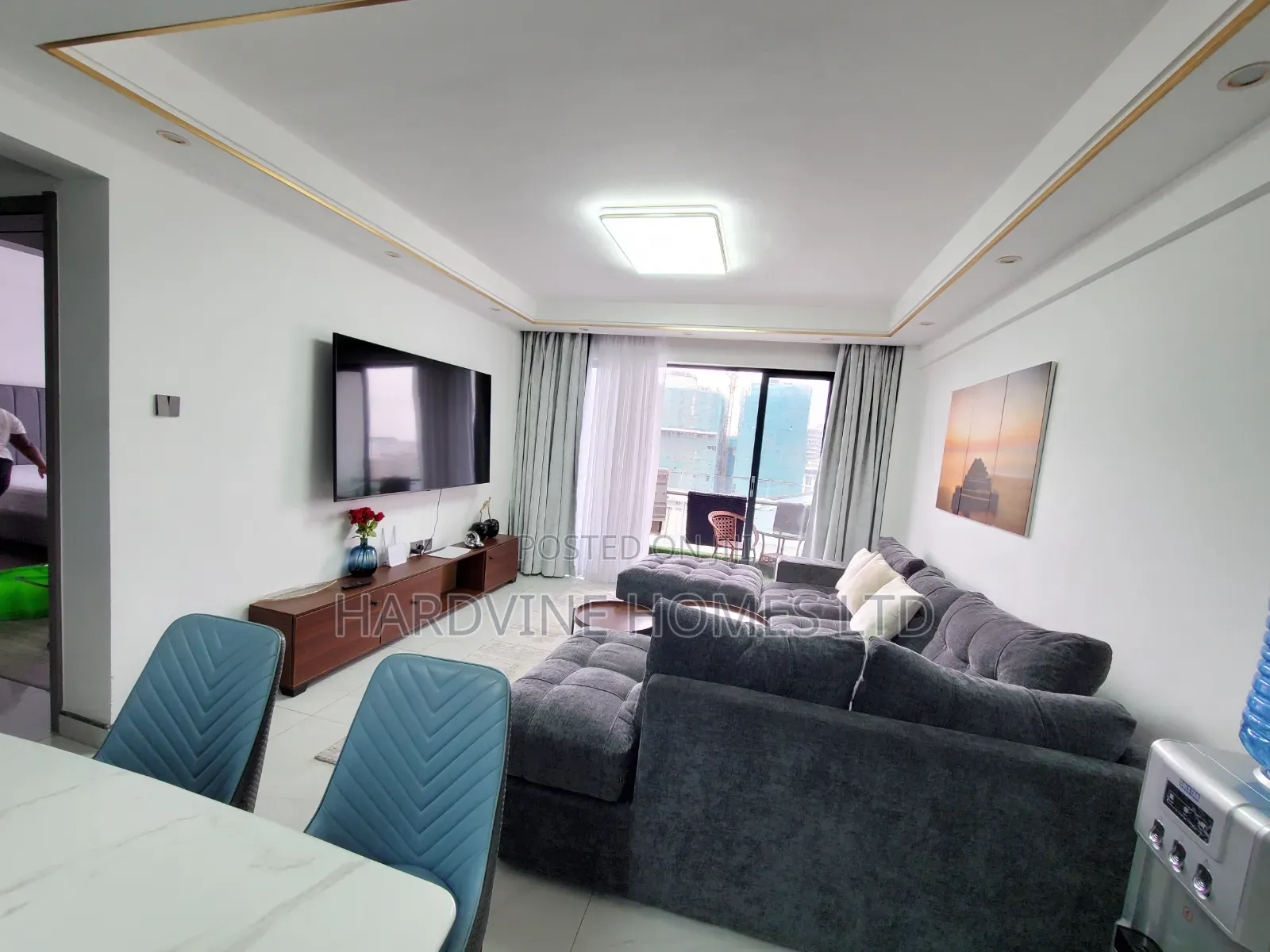 Furnished 2bdrm Apartment in Valley Arcade for rent