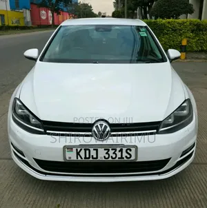 Volkswagen Golf 2015 Pearl