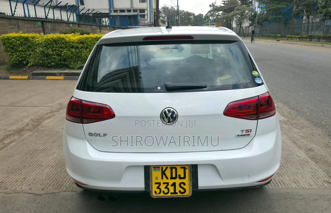 Volkswagen Golf 2015 Pearl