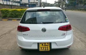 Volkswagen Golf 2015 Pearl