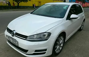 Volkswagen Golf 2015 Pearl