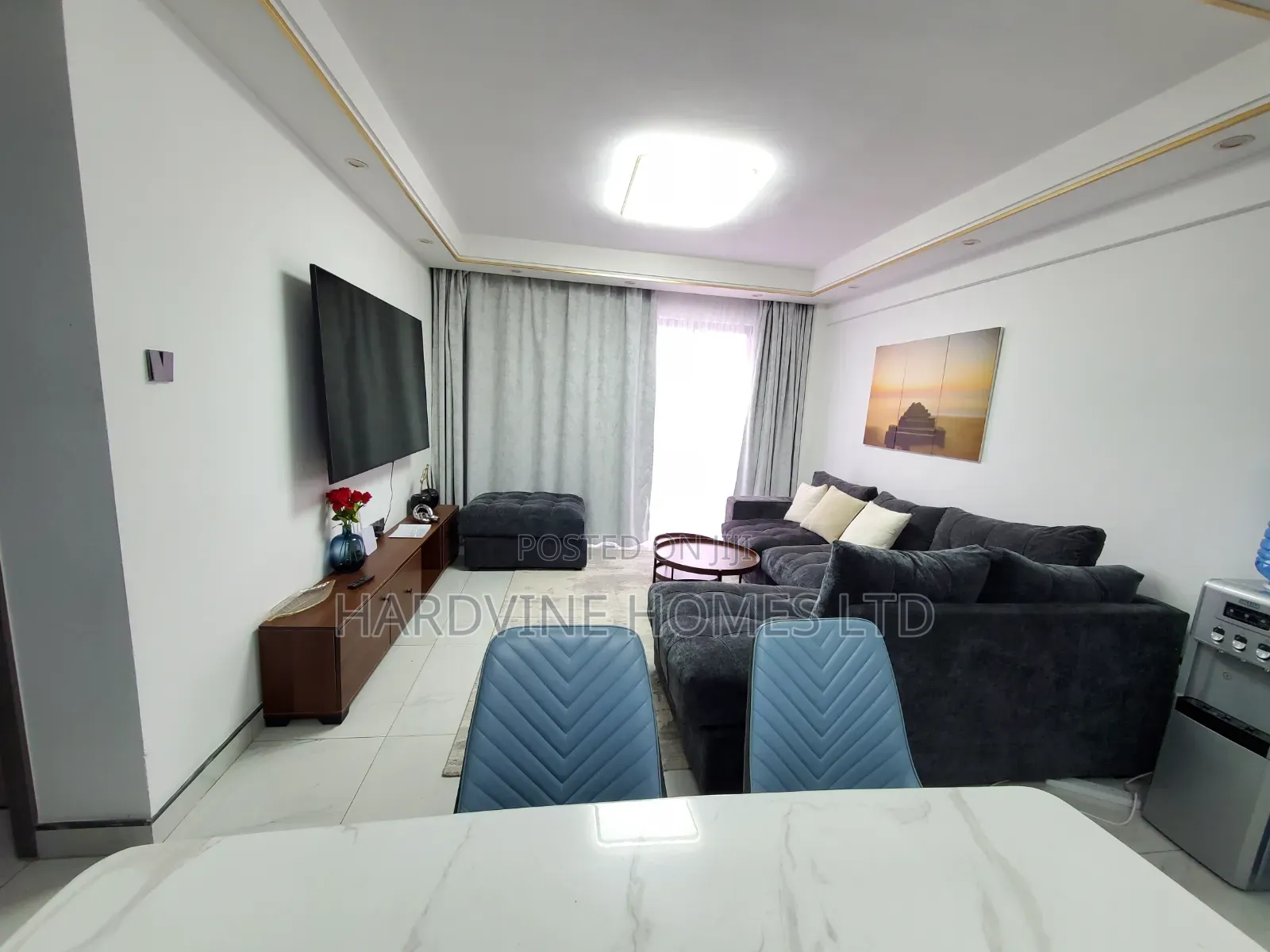 Furnished 2bdrm Apartment in Valley Arcade for rent
