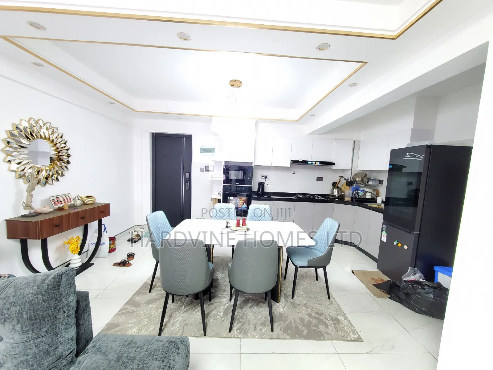 Furnished 2bdrm Apartment in Valley Arcade for rent
