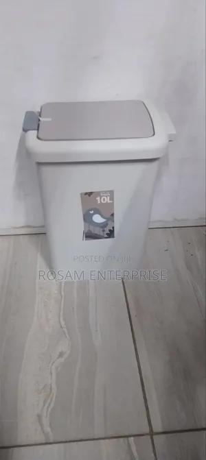 10L Pedal Dustbin